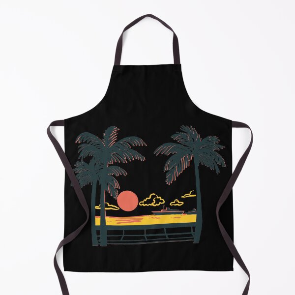 Item preview, Colorful tropical design for people who love beach and sunset designed and sold by Scopestor.