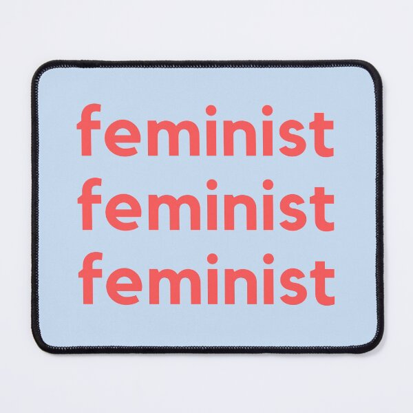 Item preview, Feminist designed and sold by Valgeneva.