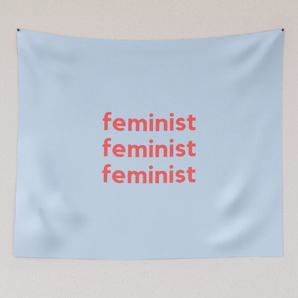 Item preview, Feminist designed and sold by Valgeneva.