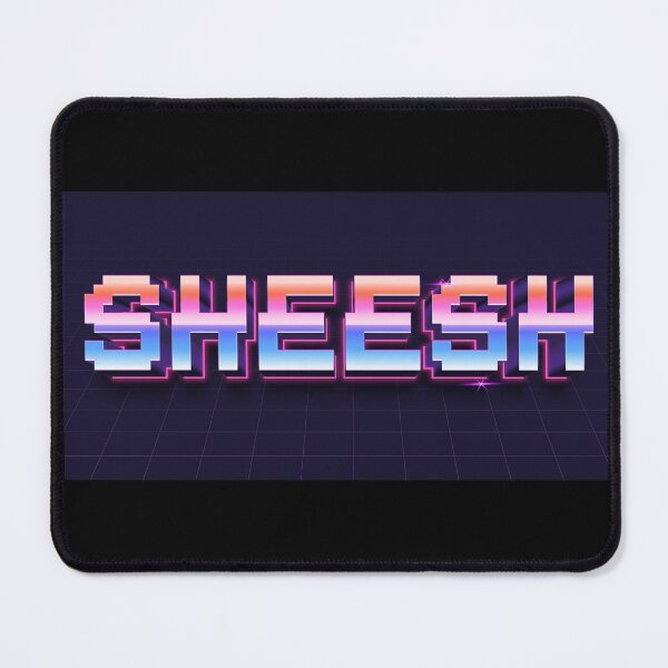 Item preview, Sheesh Meme Shirt and Stickers gift designed and sold by OUSSAMAVIP.