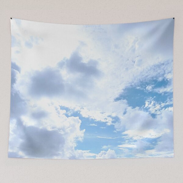 Item preview, The amazing sky above the Bali Sea designed and sold by LittleAngy.