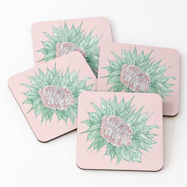 Item preview, Inktober 2021 Waratah designed and sold by KazM.