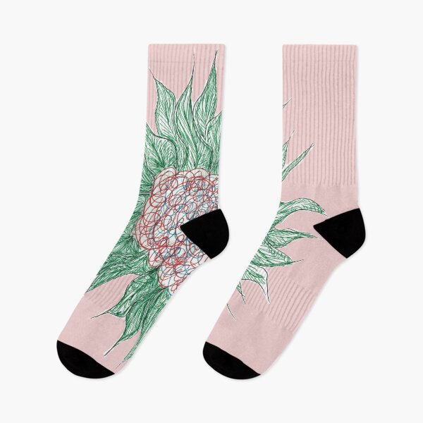 Item preview, Inktober 2021 Waratah designed and sold by KazM.