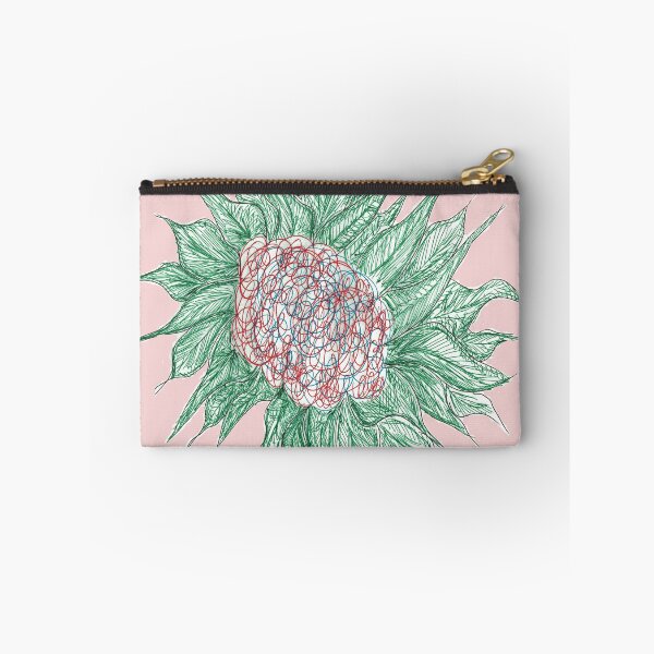 Item preview, Inktober 2021 Waratah designed and sold by KazM.