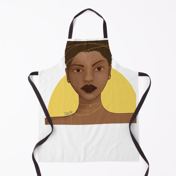 Item preview, Black Girl Portraits- Ella designed and sold by DesignbyDAE.