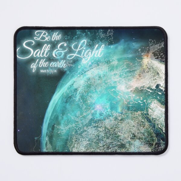 Item preview, Be the Salt & Light designed and sold by RoxaneLapa.