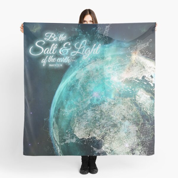 Item preview, Be the Salt & Light designed and sold by RoxaneLapa.