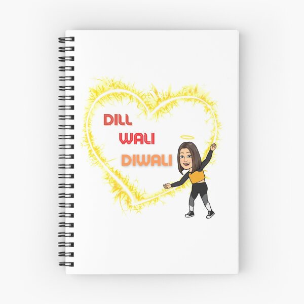 Item preview, Dill wali Diwali  designed and sold by Rishita30.