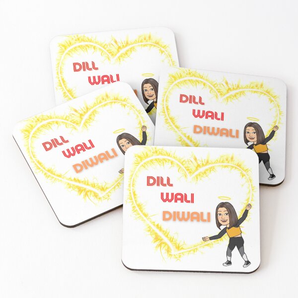 Item preview, Dill wali Diwali  designed and sold by Rishita30.