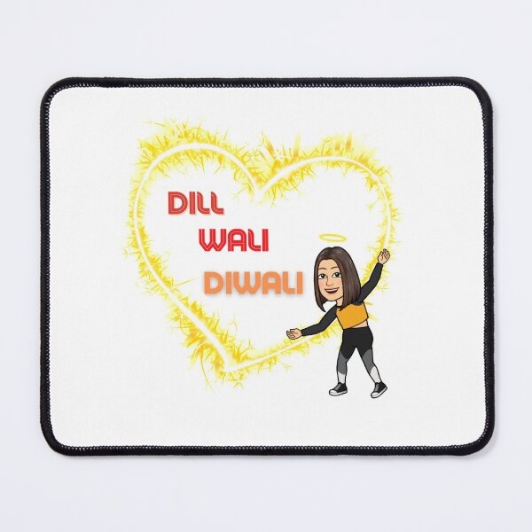 Item preview, Dill wali Diwali  designed and sold by Rishita30.