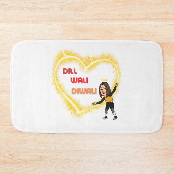 Item preview, Dill wali Diwali  designed and sold by Rishita30.