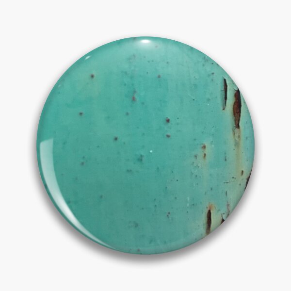 Item preview, turquoise rust designed and sold by spyrographic.