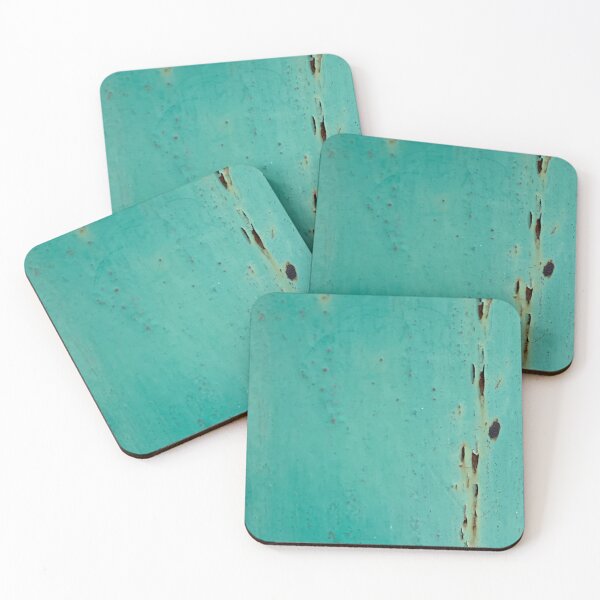 Item preview, turquoise rust designed and sold by spyrographic.
