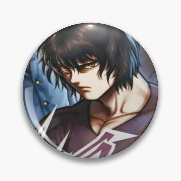 Item preview, Kengan ashura designed and sold by RayenCompany1.