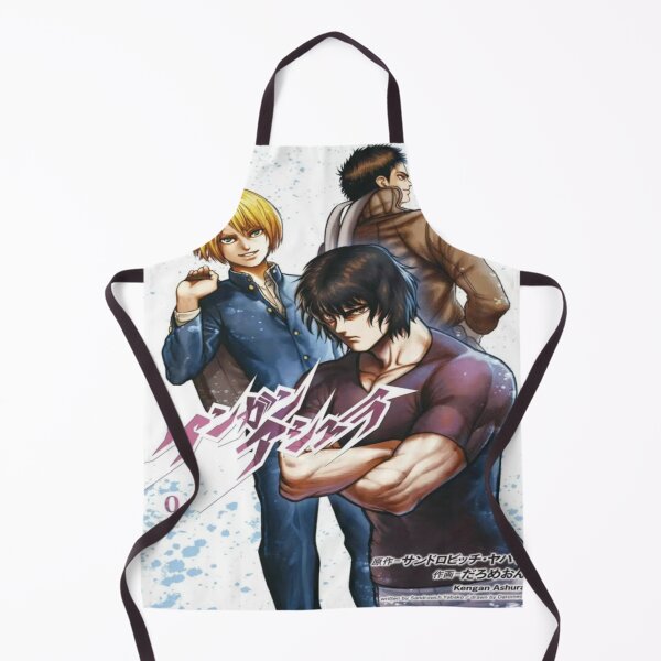 Item preview, Kengan ashura designed and sold by RayenCompany1.