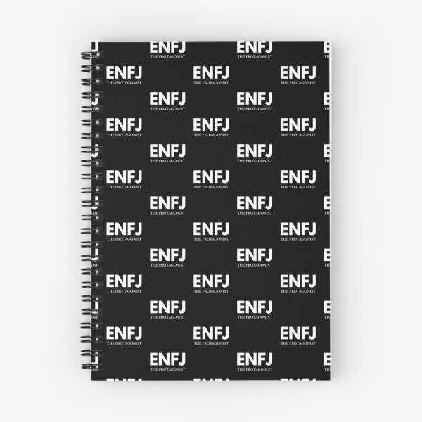 Item preview, ENFJ The Protagonist ENFJ  designed and sold by The Junto Shop.