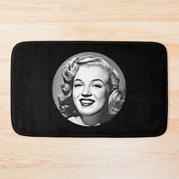 Item preview, Marilyn Monroe Portrait designed and sold by RevolutionInPaint.