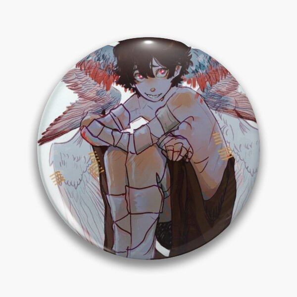 Item preview, zacharie arcangel designed and sold by CrowleeRB.