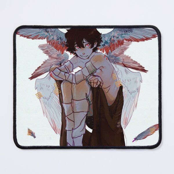 Item preview, zacharie arcangel designed and sold by CrowleeRB.