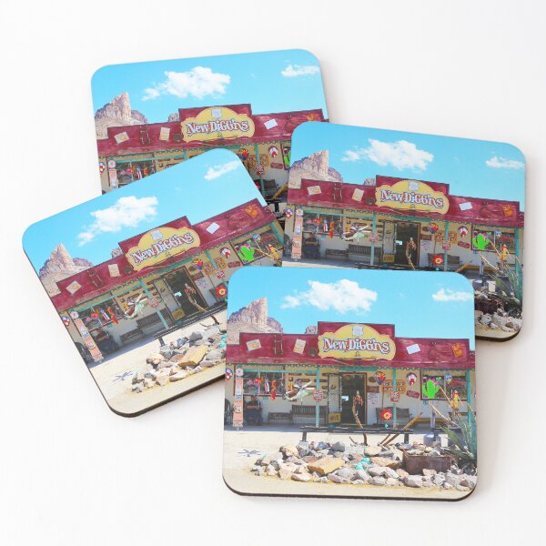 Item preview, Oatman Arizona designed and sold by Igor Shrayer.