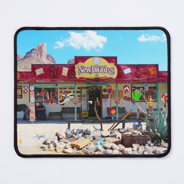 Item preview, Oatman Arizona designed and sold by Igor Shrayer.