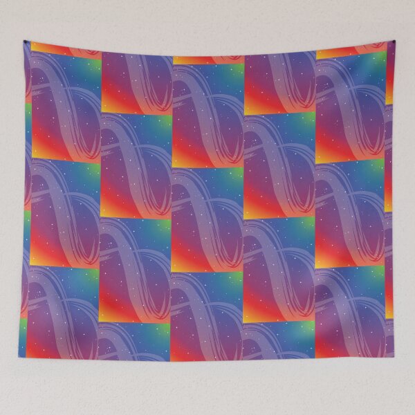 Item preview, Awake In The Cosmic Dream designed and sold by InfinitePathArt.