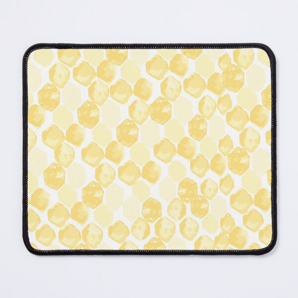 Item preview, Watercolor Honeycomb | Pattern Design designed and sold by Harpley Design Studio.