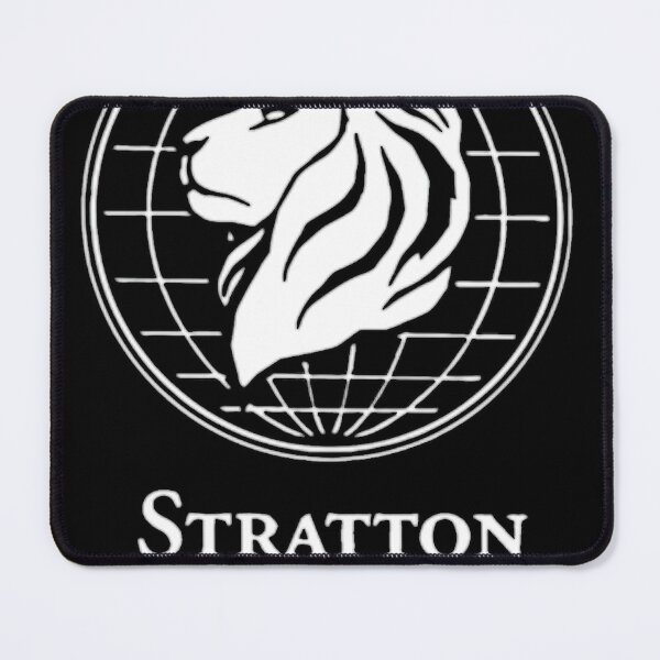 Item preview, Stratton Oakmont Logo  The Wolf of Wall  Street  designed and sold by briskdungarees.