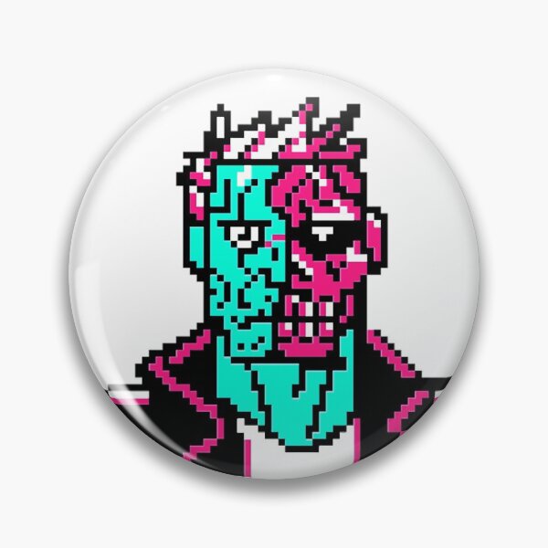 Item preview, 8 Bit Pixel NFT Standard #697 designed and sold by SeventhGate.