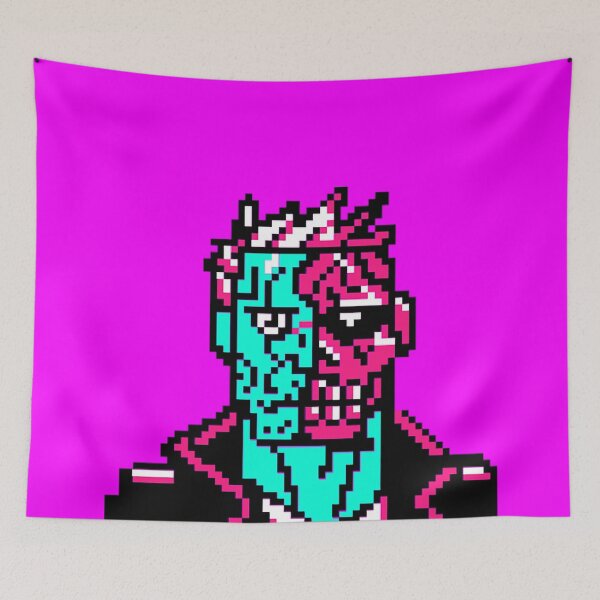 Item preview, 8 Bit Pixel NFT Standard #697 designed and sold by SeventhGate.