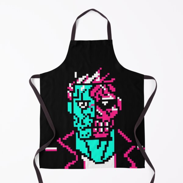 Item preview, 8 Bit Pixel NFT Standard #697 designed and sold by SeventhGate.