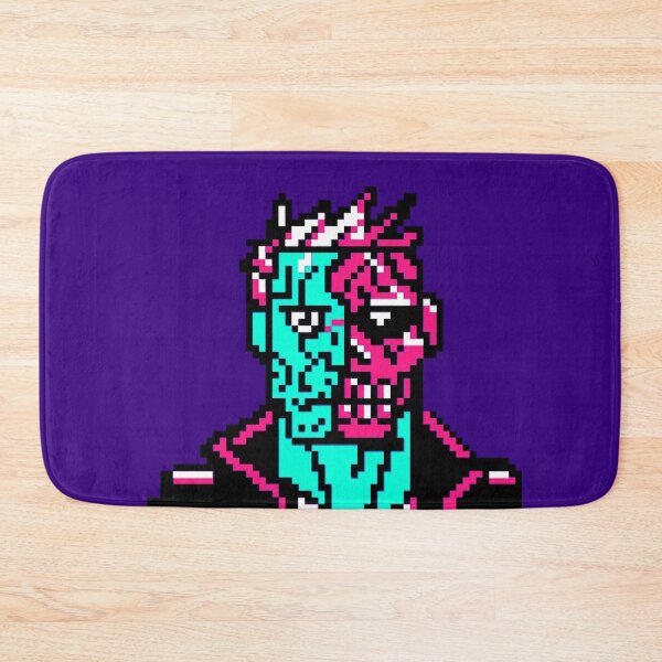 Item preview, 8 Bit Pixel NFT Standard #697 designed and sold by SeventhGate.