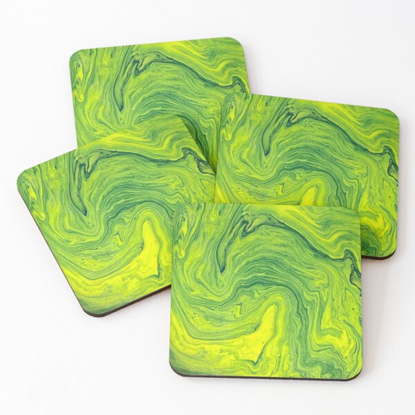Item preview, yin/yang yellow/green designed and sold by spyrographic.