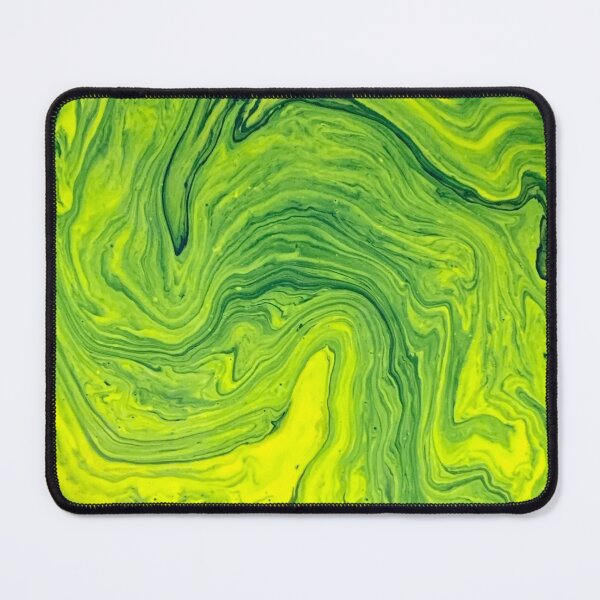 Item preview, yin/yang yellow/green designed and sold by spyrographic.