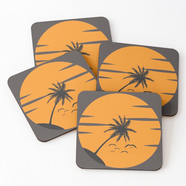 Item preview, Colorful, Tropical Design for People Who Love the Beach and sunset designed and sold by Scopestor.