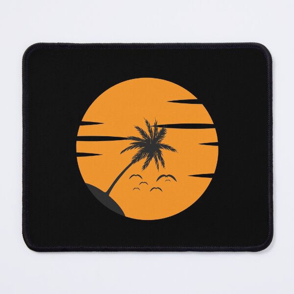Item preview, Colorful, Tropical Design for People Who Love the Beach and sunset designed and sold by Scopestor.