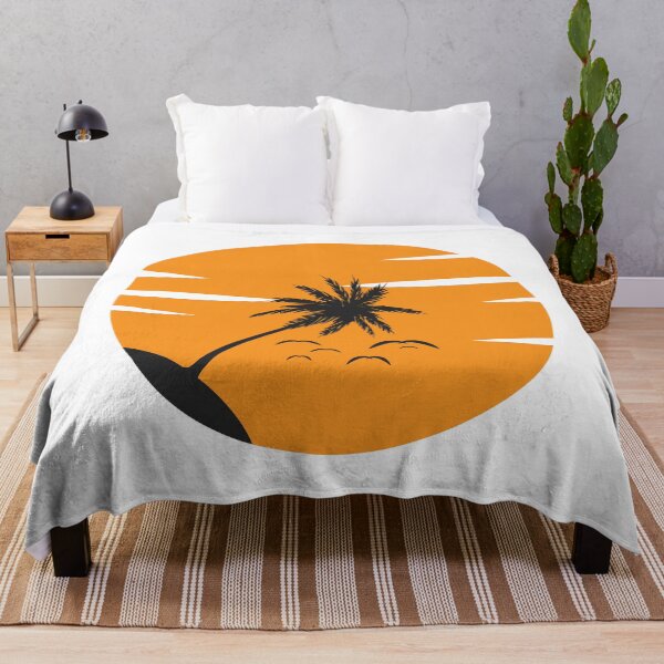 Item preview, Colorful, Tropical Design for People Who Love the Beach and sunset designed and sold by Scopestor.