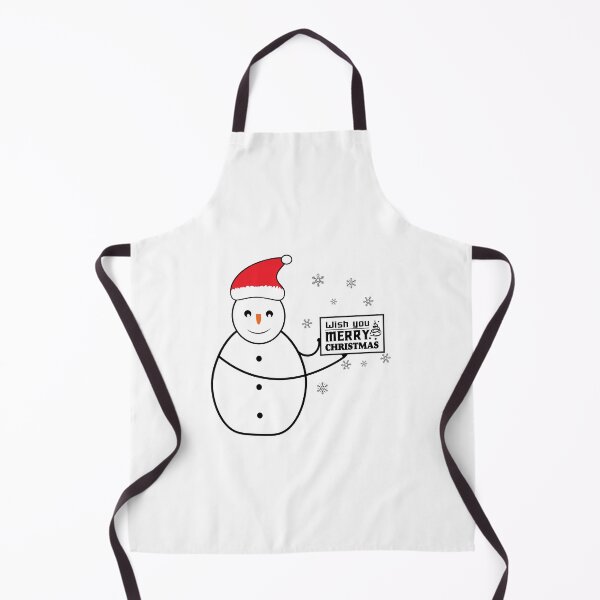 Item preview, Christmas t-shirt design | Kristnaska neĝa pupo I Kerst sneeuwpop designed and sold by Billium Halder.