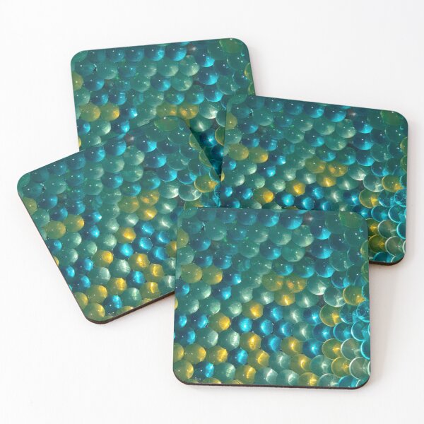 Item preview, mermaid caviar designed and sold by spyrographic.