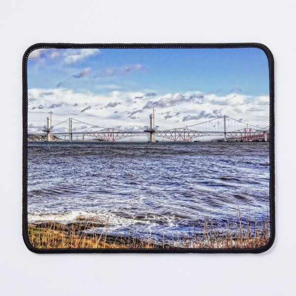 Item preview, New Forth Crossing - 3 March 2015 designed and sold by tomg.