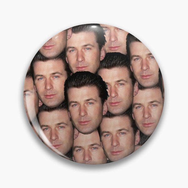 Item preview, Alec Baldwin Head Design designed and sold by Fiona Shorts.