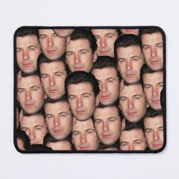 Item preview, Alec Baldwin Head Design designed and sold by Fiona Shorts.