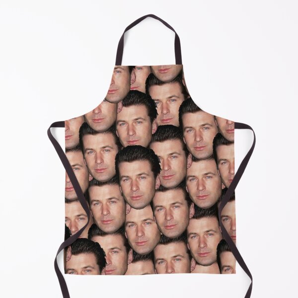 Item preview, Alec Baldwin Head Design designed and sold by Fiona Shorts.
