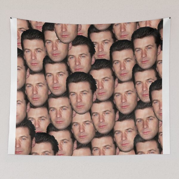 Item preview, Alec Baldwin Head Design designed and sold by Fiona Shorts.