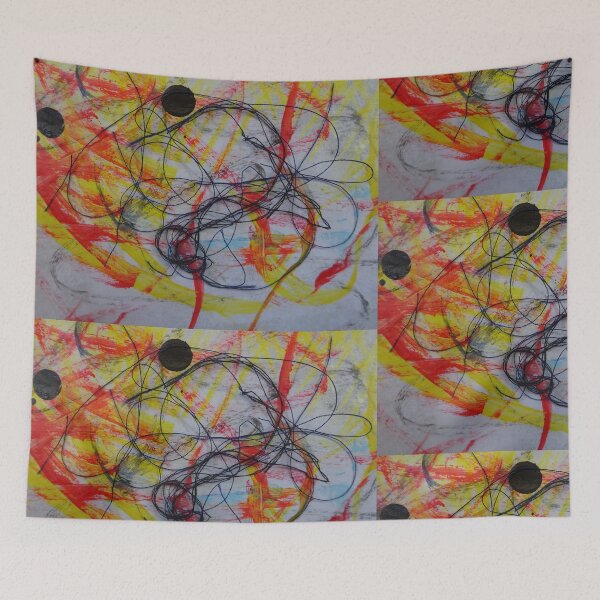 Item preview,  It's just a thread - 8 designed and sold by walterfest.