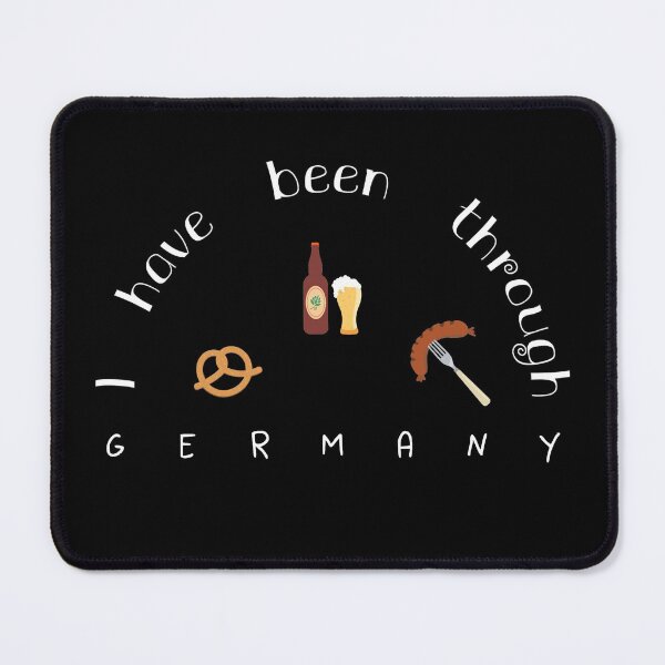 Item preview, I have been through Germany , drawing with typical german things designed and sold by Martapp.