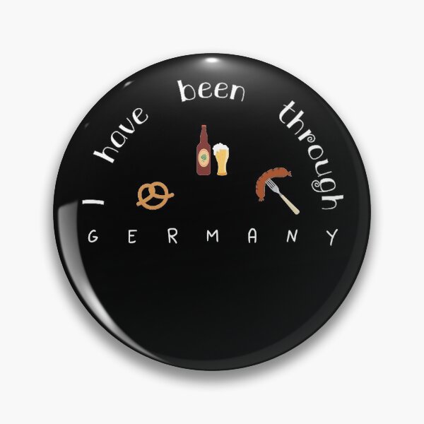 Item preview, I have been through Germany , drawing with typical german things designed and sold by Martapp.