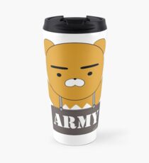 BTS TRASH Travel Mug