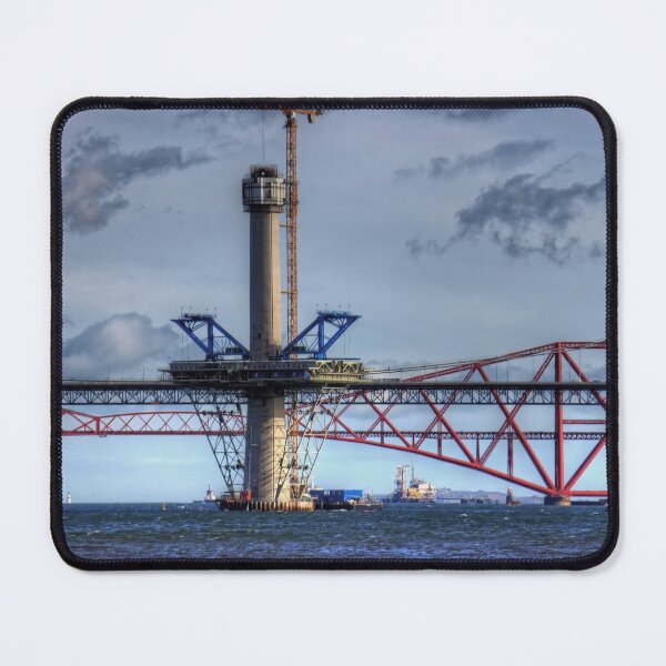 Item preview, New Forth Crossing - 2 March 2015 designed and sold by tomg.