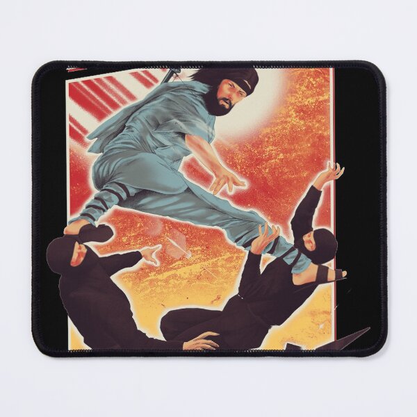 Item preview, The Jesus Ninja Classic  designed and sold by briskdungarees.